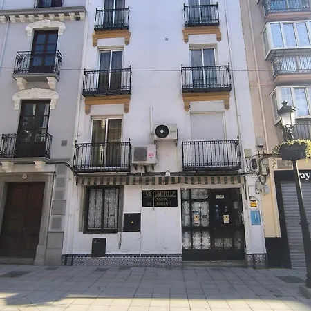 Guest house Veracruz 1 Granada