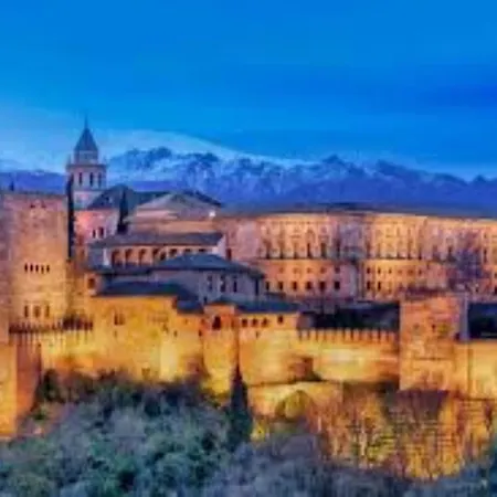 Veracruz 1 Guest house Granada