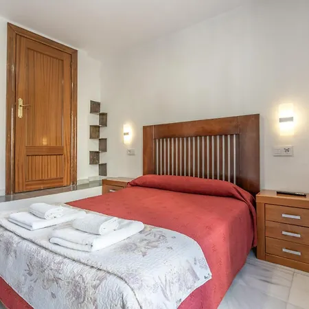 Veracruz 1 Guest house Granada