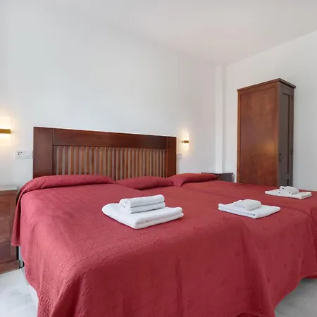 Veracruz 1 Guest house Granada