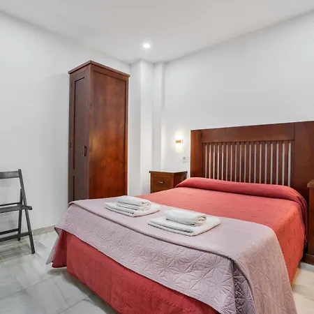 Guest house Veracruz 1 Granada