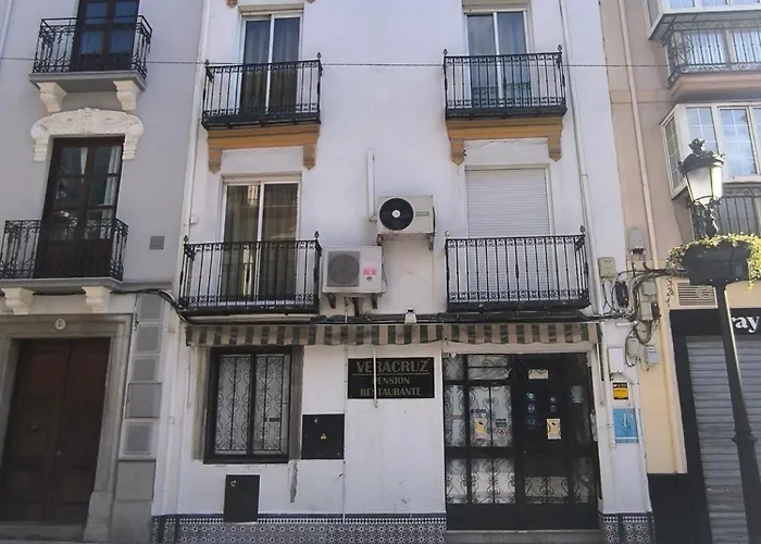 Gæstehus Veracruz 1 Granada