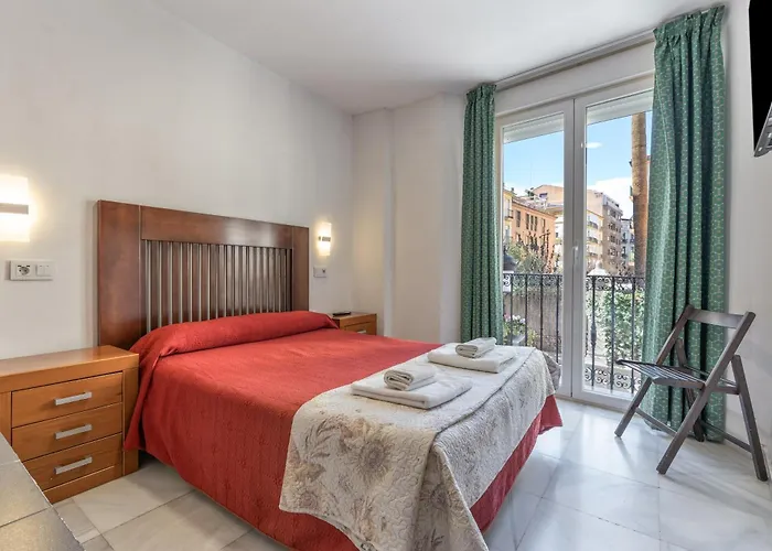 Pensionat Veracruz 1